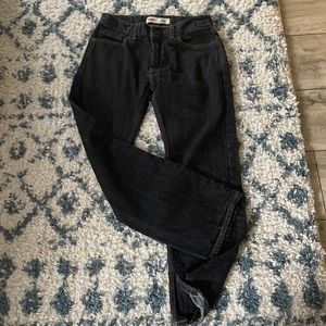 BOYS LEVIS SIZE 16 REGULAR